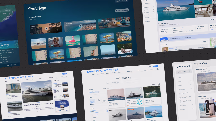 Project cover mobile