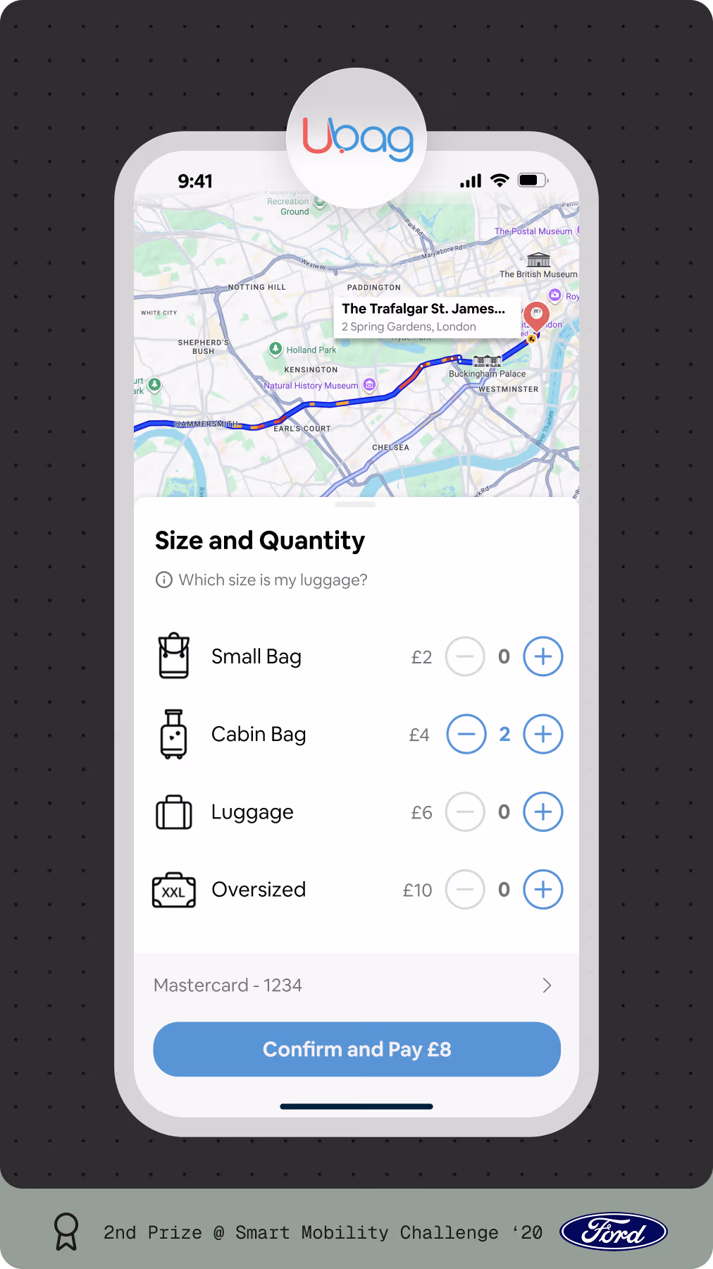 Project cover desktop